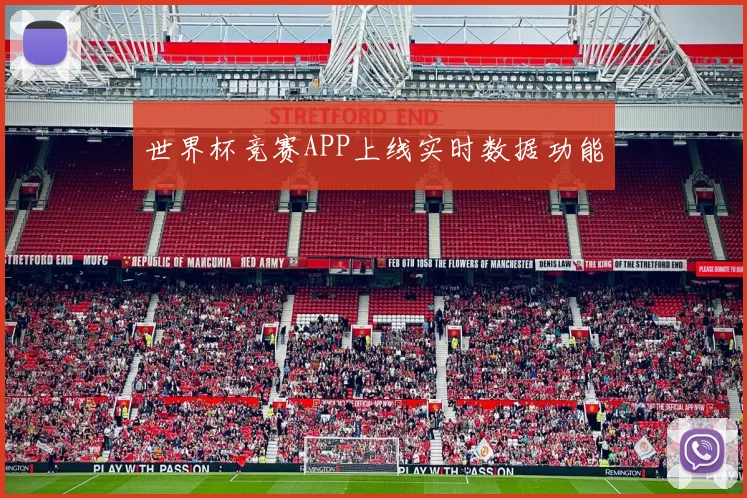 世界杯竞赛APP上线实时数据功能